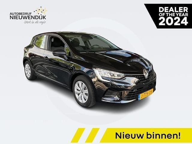 Sterzwart gne Gebruikt 2020 Renault Clio V Life Hatchback | € 9.995 (Goede deal) - Afbeelding 1/4