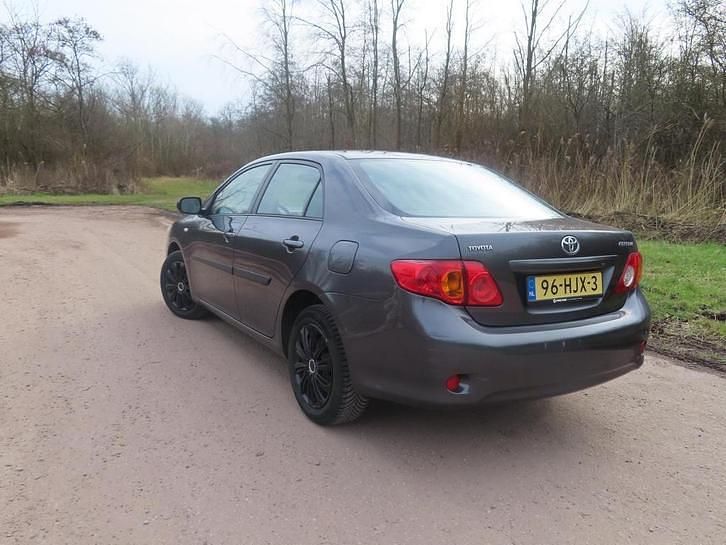 Occasion Toyota Corolla 123 PK (90 kW) 2009 Sedan