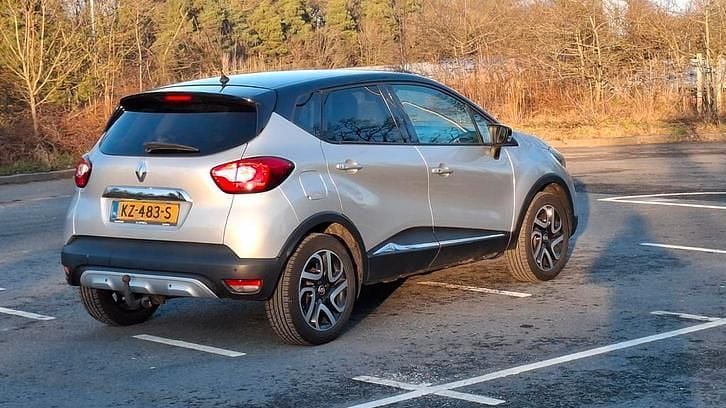 Occasion Renault Captur 118 PK (86 kW) 2017 SUV