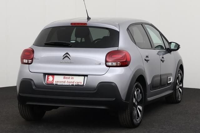 Occasion Citroën C3 PureTech 2024 Grijs Hatchback