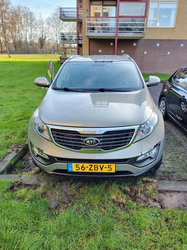 Occasion 2013 Kia Sportage SUV | € 11.000 (Eerlijke prijs) - Afbeelding 1/4