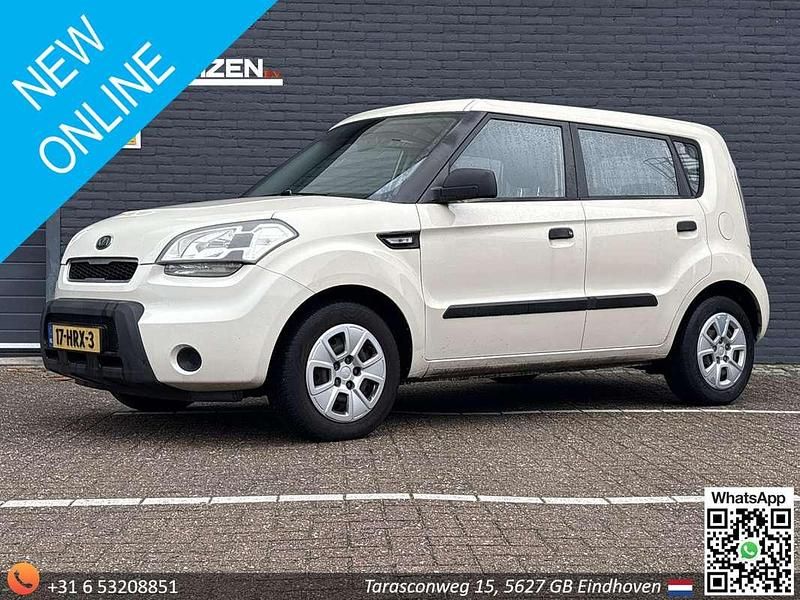 Occasion Kia Soul 126 PK (92 kW) 2009 SUV