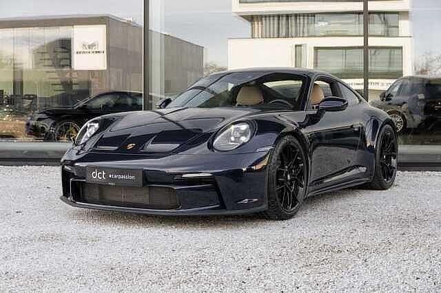 Blauw Gebruikt 2022 Porsche 992 Coupé | € 212.900 - Afbeelding 1/4