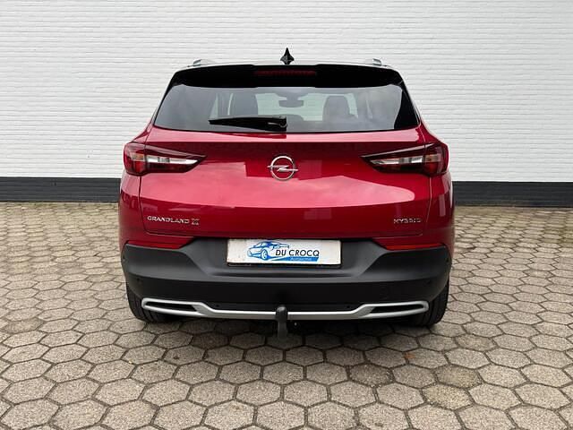 Occasion Opel Grandland X Ultimate 224 PK (164 kW) 2020 Rood SUV