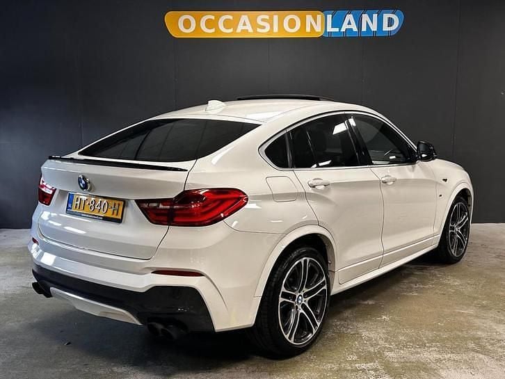 Occasion BMW X4 Executive 184 PK (135 kW) 2016 Wit SUV
