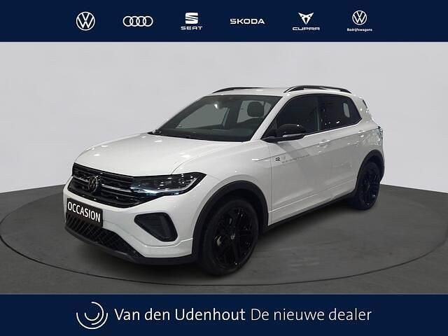 Wit Gebruikt 2025 VW T-Cross Active SUV | € 43.250 - Afbeelding 1/4