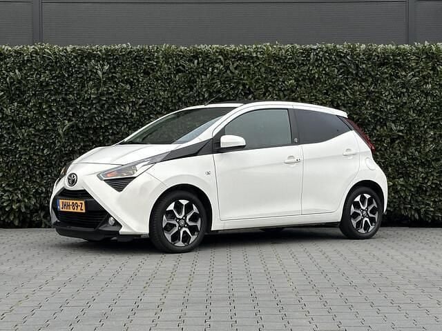 Occasion Toyota Aygo X-play 72 PK (52 kW) 2021 Wit Hatchback
