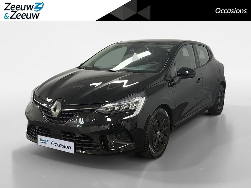 Noir étoilé gne Occasion 2022 Renault Clio V Equilibre Hatchback | € 15.435 (Eerlijke prijs) - Afbeelding 1/4