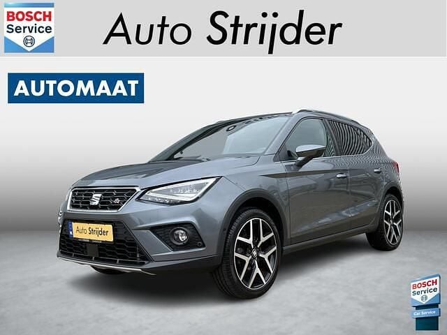 Grijs Gebruikt 2018 Seat Arona FR SUV | € 14.950 (Goede deal) - Afbeelding 1/4