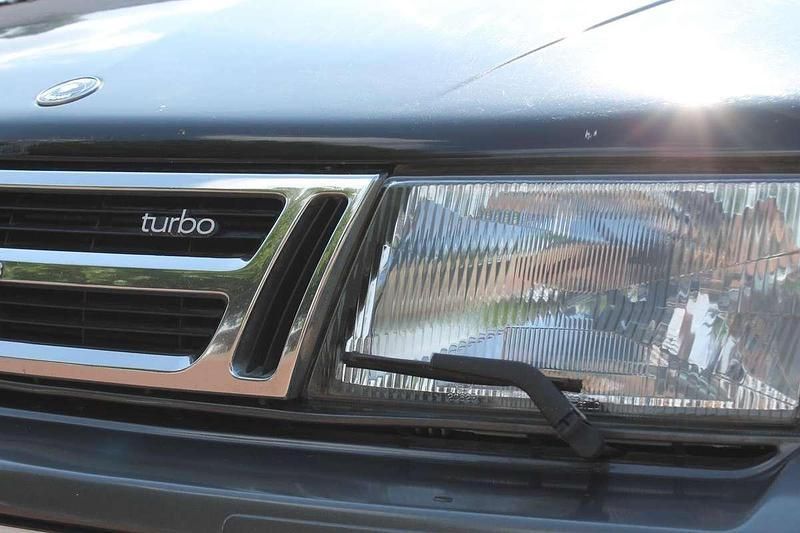 Occasion Saab 900 Cabriolet 165 PK (121 kW) 1991 Zwart Cabriolet