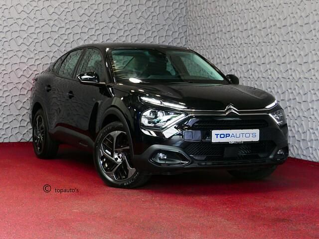 Zwart, metallic lak Gebruikt 2023 Citroën C4 Sedan | € 24.690 (Eerlijke prijs) - Afbeelding 1/4