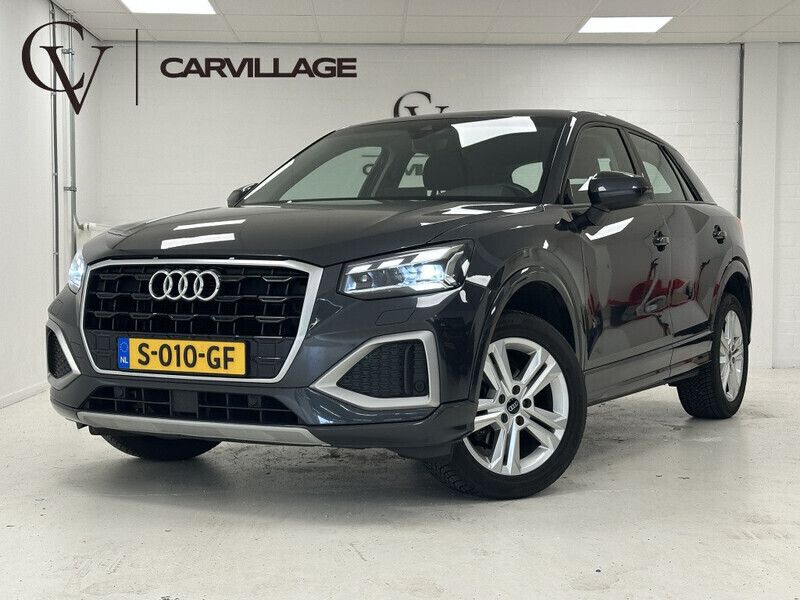 Suv Gebruikt 2021 Audi Q2 Advanced Plus SUV | € 21.945 (Goede deal) - Afbeelding 1/4