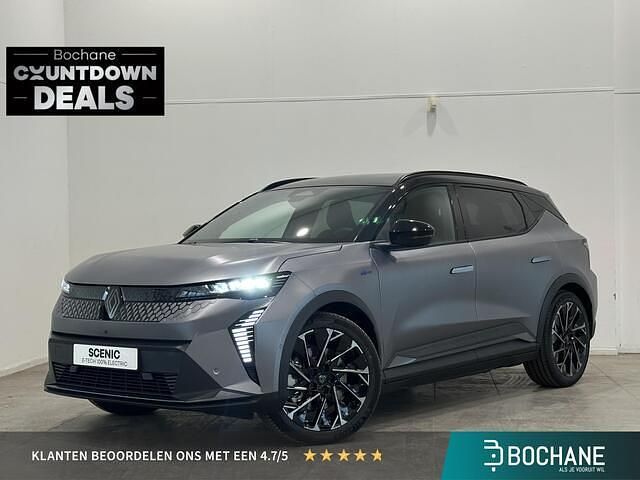 Grijs Nieuw 2025 Renault Renault Scenic E-Tech Esprit Alpine SUV | € 48.459 - Afbeelding 1/4