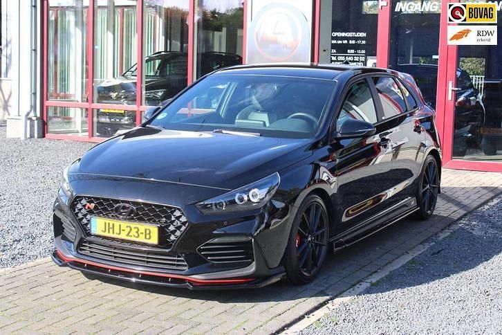 Occasion 2020 Hyundai i30 | € 28.745 (Eerlijke prijs) - Afbeelding 1/4