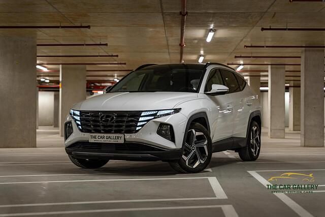 Occasion Hyundai Tucson Premium 179 PK (131 kW) 2022 Overige SUV