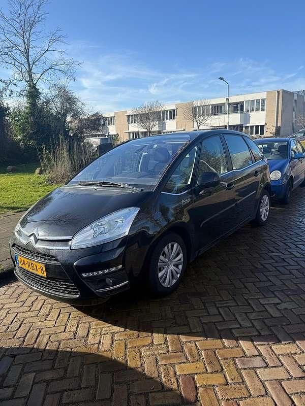 Zwart Occasion 2011 Citroën C4 Picasso MPV | € 2.250 (Super prijs) - Afbeelding 1/4