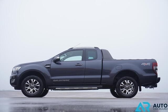 Occasion Ford Ranger Wildtrack 200 PK (147 kW) 2017 Grijs Pickup