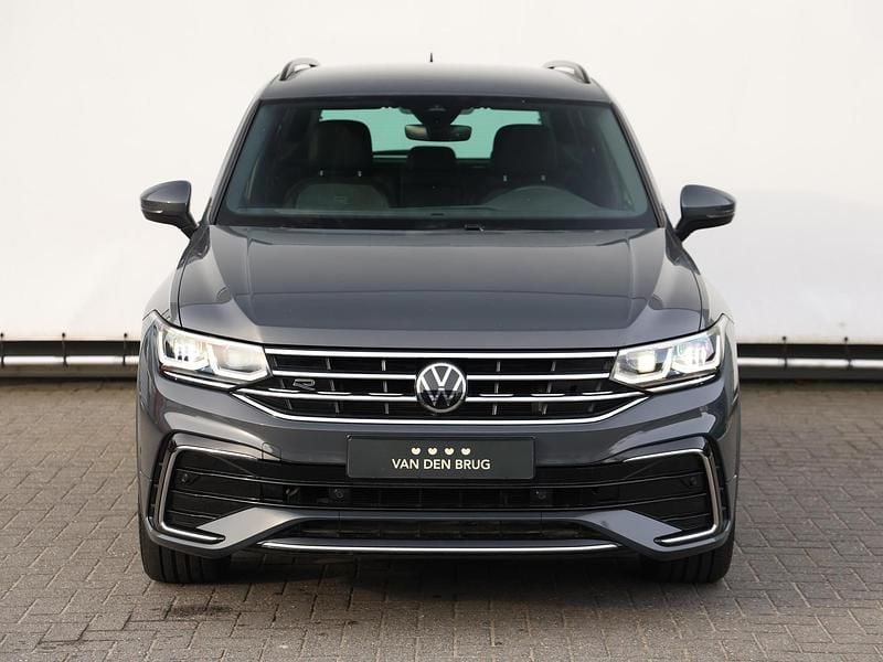 Occasion VW Tiguan Business 2026 Grijs SUV