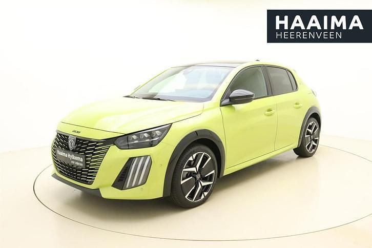 Occasion Peugeot e-208 GTi 114 kW (156 PK) 2024 Hatchback