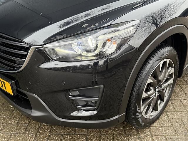 Occasion Mazda CX-5 150 PK (110 kW) 2015 Zwart SUV