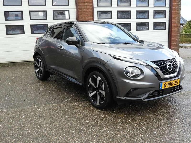 Occasion Nissan Juke 117 PK (86 kW) 2020 Grijs SUV