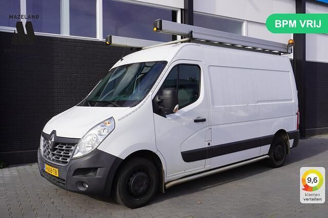 Occasion Renault Master 131 PK (96 kW) 2018 Wit Van