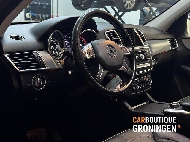 Occasion Mercedes 350 258 PK (189 kW) 2013 Grijs (metallic) SUV