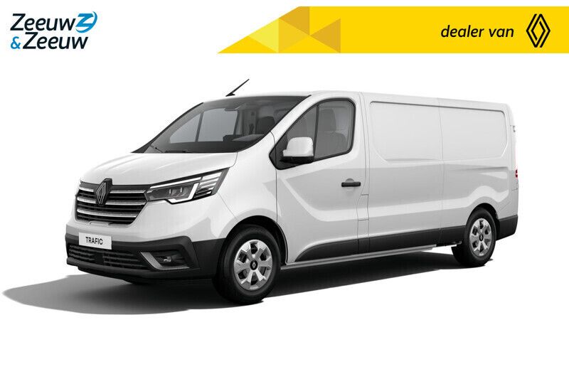 Nieuw 2025 Renault Trafic Van | € 35.672 - Afbeelding 1/4