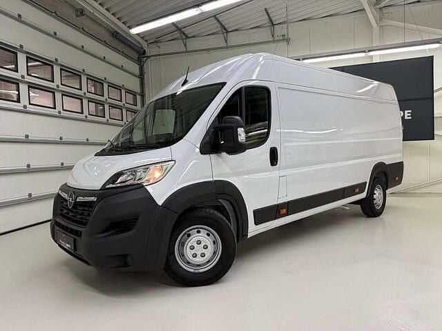 Occasion Opel Movano Edition 140 PK (102 kW) 2023 Wit Van