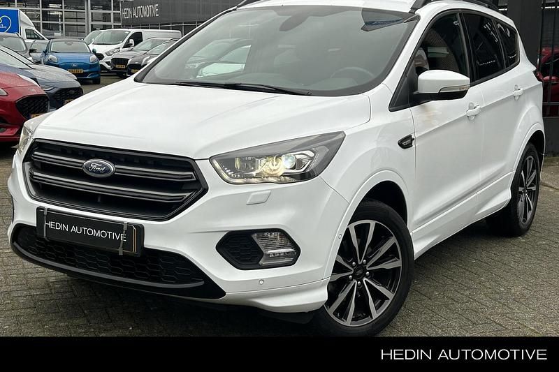 Occasion Ford Kuga ST-Line 120 PK (88 kW) 2018 Wit SUV