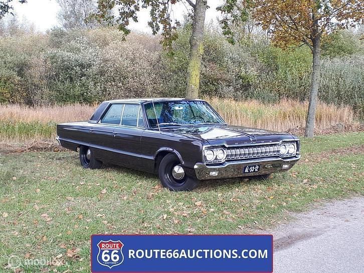 Gebruikt 1965 Dodge Custom | € 13.500 - Afbeelding 1/4