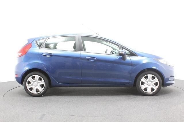 Occasion Ford Fiesta Trend 82 PK (60 kW) 2008 Blauw Hatchback
