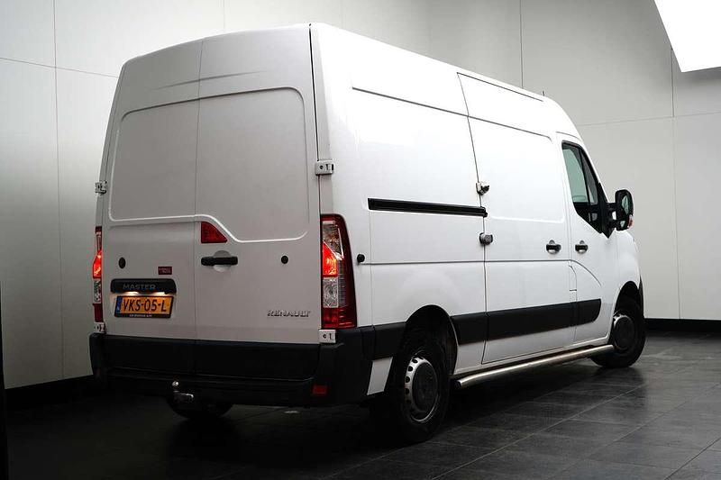 Occasion Renault Master 150 PK (110 kW) 2021 Wit MPV