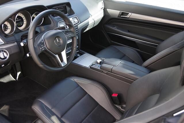 Occasion Mercedes E200 Ambition 184 PK (135 kW) 2014 Grijs Cabriolet