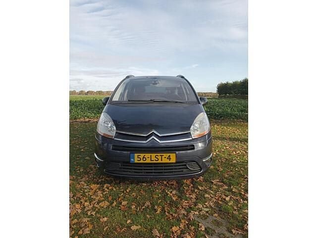Paars Gebruikt 2010 Citroën Grand C4 Picasso Business Class MPV | € 2.995 (Super prijs) - Afbeelding 1/4