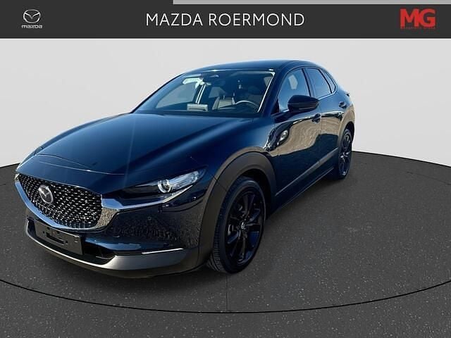 Occasion Mazda CX-30 Homura-Line 140 PK (102 kW) 2025 Blauw SUV