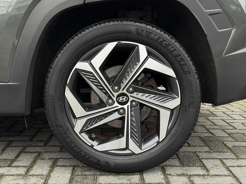 Occasion Hyundai Tucson Comfort 230 PK (169 kW) 2021 Grijs SUV