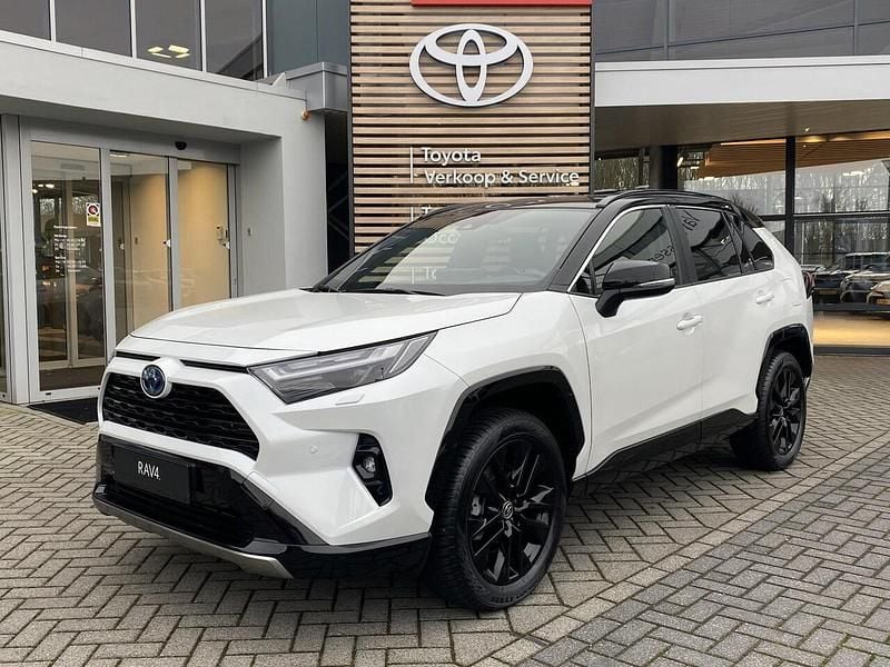 Occasion Toyota RAV4 Hybrid 2024 SUV