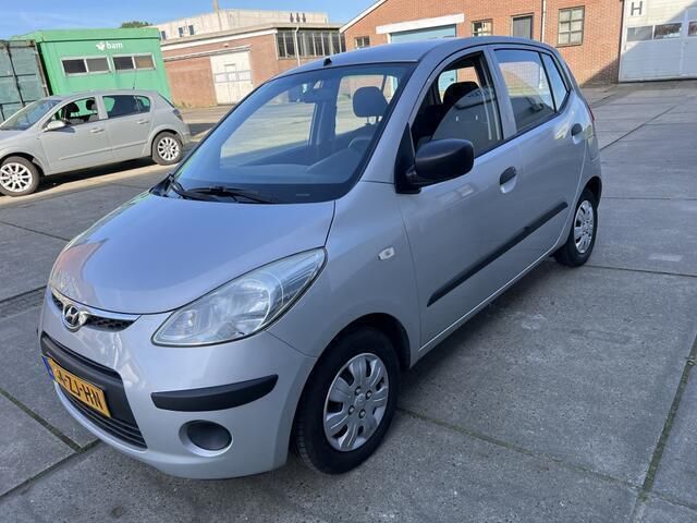 Grijs Gebruikt 2008 Hyundai i10 Active Hatchback | € 2.699 (Eerlijke prijs) - Afbeelding 1/4