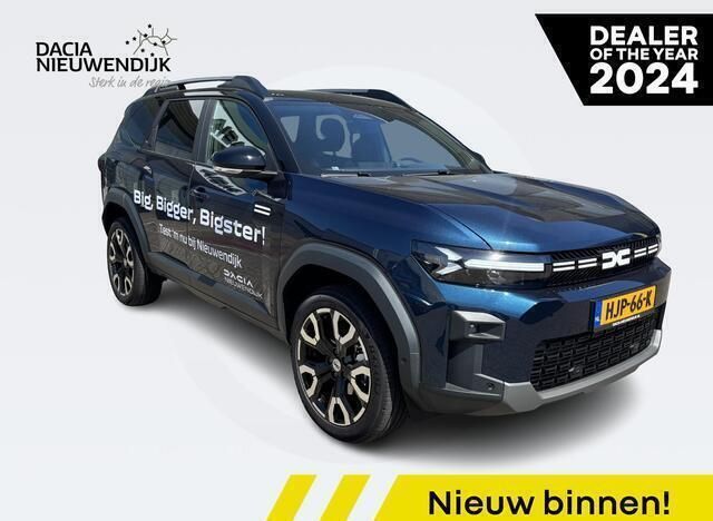 .00 Gebruikt 2025 Dacia Bigster Journey SUV | € 40.669 (Iets duurder) - Afbeelding 1/4