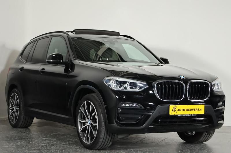 Occasion BMW X3 292 PK (214 kW) 2021 Zwart (metallic) SUV