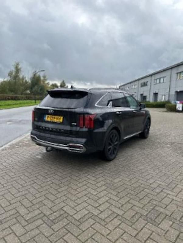 Occasion Kia Sorento 180 PK (132 kW) 2021 Zwart SUV