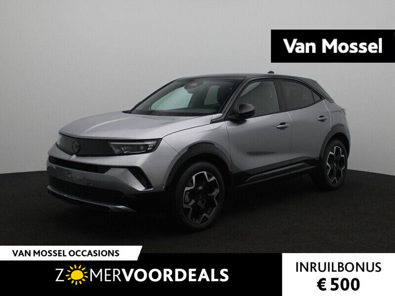 Grijs Gebruikt 2025 Opel Mokka SUV | € 34.940 - Afbeelding 1/3