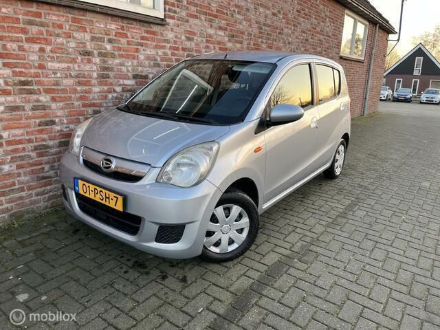 Grijs Gebruikt 2011 Daihatsu Cuore Hatchback | € 2.950 (Duur) - Afbeelding 1/4