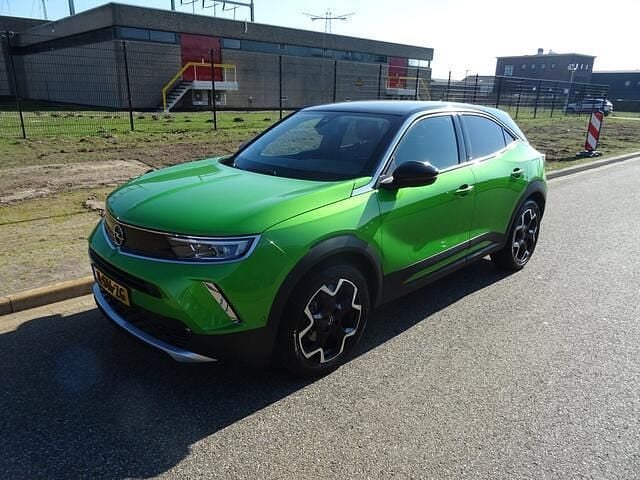 Occasion Opel Mokka-e Ultimate 100 kW (136 PK) 2021 Groen SUV