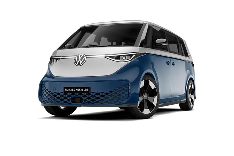 Candy white / starlight blue Nieuw 2025 VW ID. Buzz Pro Van | € 73.130 - Afbeelding 1/4