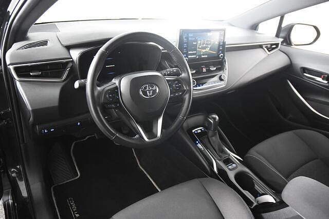Occasion Toyota Corolla 98 PK (72 kW) 2021 Zwart Hatchback