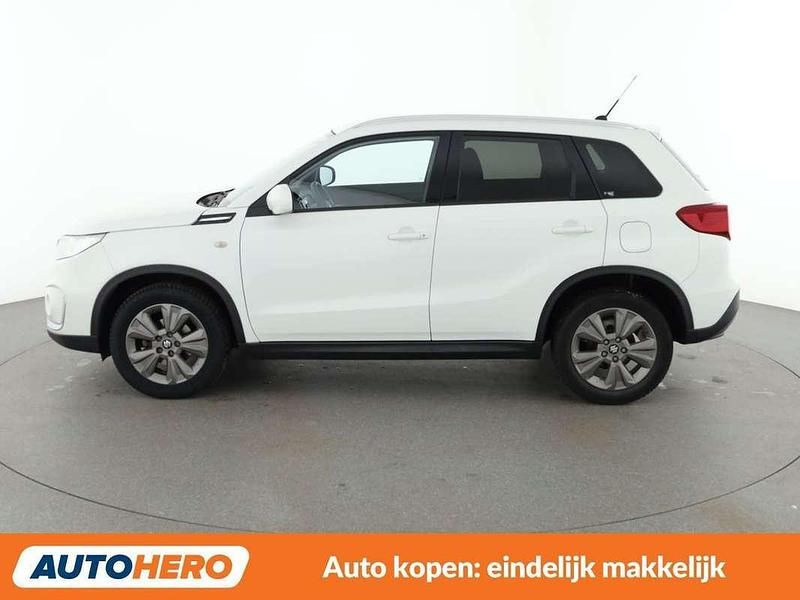 Occasion Suzuki Vitara Comfort 141 PK (103 kW) 2019 Wit SUV
