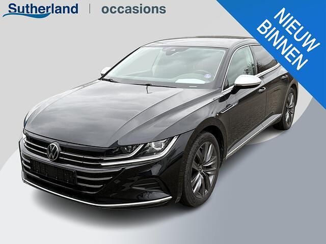 Occasion VW Arteon Business+ 218 PK (160 kW) 2022 Zwart Stationwagen