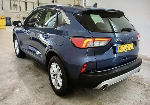 Occasion Ford Kuga Titanium 150 PK (110 kW) 2022 Blauw SUV